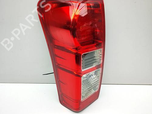 Used Left taillight Left taillight ISUZU D-MAX II (TFR, TFS) 2.5 CRDi 4x4 (TFS86J) (136 hp) 36458466 36458466