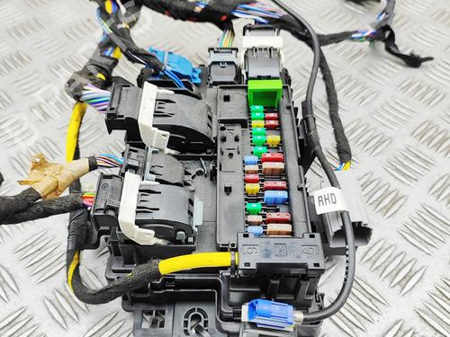 Fuse box FORD TRANSIT V363 Platform/Chassis (FED, FFD) 2.0 EcoBlue | BP38184709E1 - Image 4