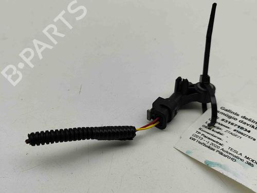 Used Electronic sensor TESLA MODEL X (5YJX) P100D AWD (772 hp) 28435621