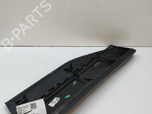Door moulding trim AUDI Q4 E-TRON Sportback (F4N) 40 | BP28437402C150 