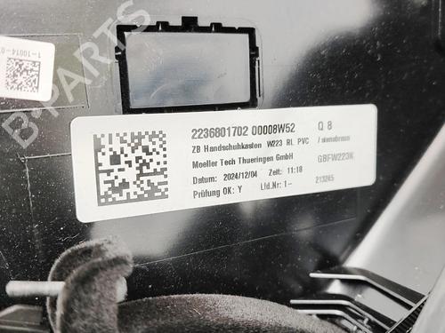 Handskerum VW PASSAT B7 (362) 1.4 TSI EcoFuel | BP37469158C95 - Image 13