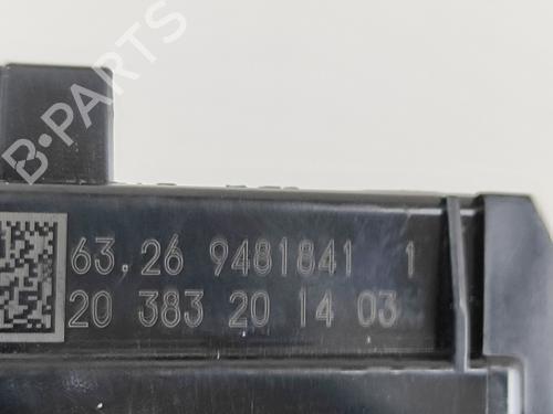 Licence plate light BMW X3 (G01, F97, G08) xDrive 30 d Mild-Hybrid | BP27766703I40 