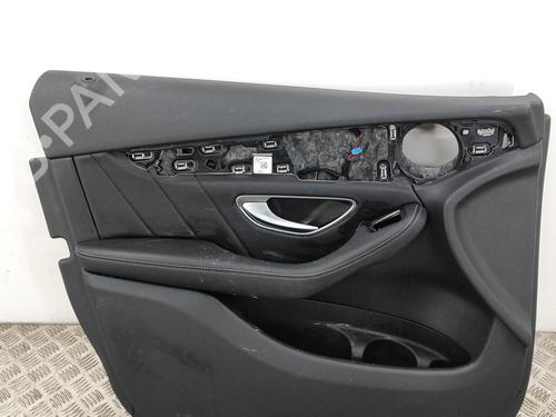 Seats set MERCEDES-BENZ GLC (X253) 220 d 4-matic (253.905, 253.903) | BP18035801C78 
