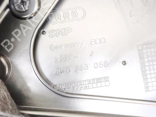 Bageste højre beklædning AUDI A6 C8 (4A2) 40 TDI | BP38800444C61  - Image 7