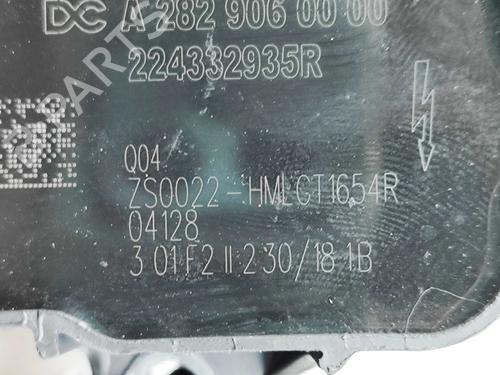 Ignition coil MERCEDES-BENZ A-CLASS (W177) A 200 (177.087) | BP33389319M94  - Image 7