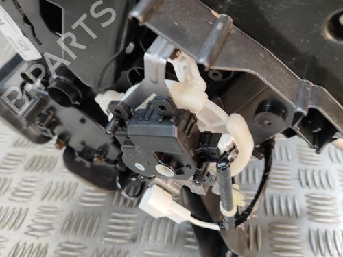 Heater matrix HONDA CIVIC X Hatchback (FC_, FK_) 2.0 Type-R (FK8) | BP20981798M63 