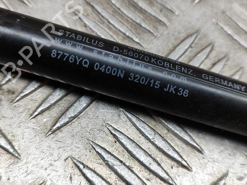 Hood lift support VOLVO XC60 I SUV (156) D4 | BP16018707C139 