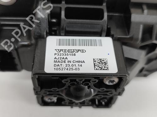 Gear lever VOLVO XC40 (536) B4 Mild-Hybrid | BP27776268M90