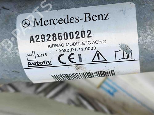 Right curtain airbag MERCEDES-BENZ GLE Coupe (C292) AMG 63 S 4-matic (292.375) | BP29459803C12 