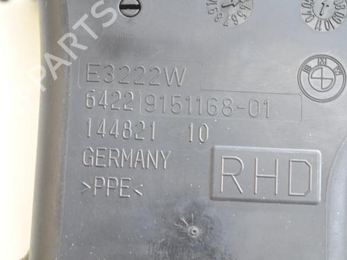 Air vent BMW 3 Coupe (E92) 335 d | BP33358466I21 - Image 6