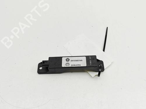 Used Electronic module Electronic module JEEP GRAND CHEROKEE IV (WK, WK2) 3.0 CRD V6 4x4 (241 hp) 33386031 33386031