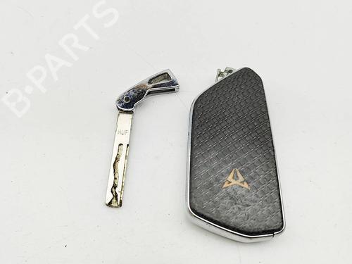 Electronic module CUPRA FORMENTOR (KM7, KMP) 2.0 TSI 4Drive | BP30937855M83