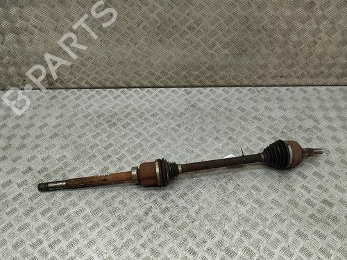 Right front driveshaft RENAULT MASTER III Van (FV) 2.3 dCi 145 FWD (FV0E, FV0F, FV0H, FV02, FV0M, FV0S,... | BP30108180M39