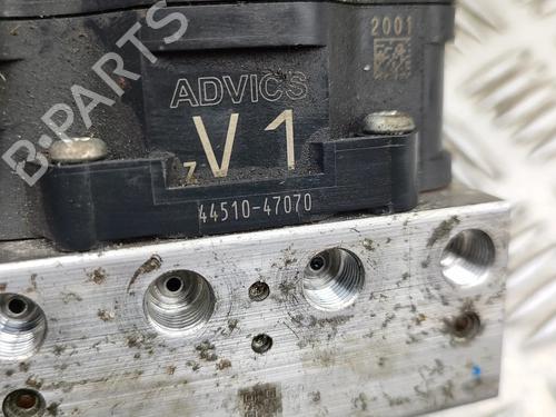 ABS pump TOYOTA PRIUS (_W5_) 1.8 Hybrid (ZVW50_, ZVW51_) | BP31339135M43 