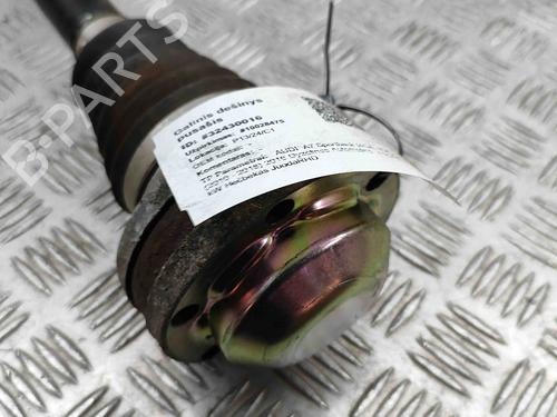 Right rear driveshaft AUDI A7 Sportback (4GA, 4GF) 3.0 TDI quattro | BP29487520M41 