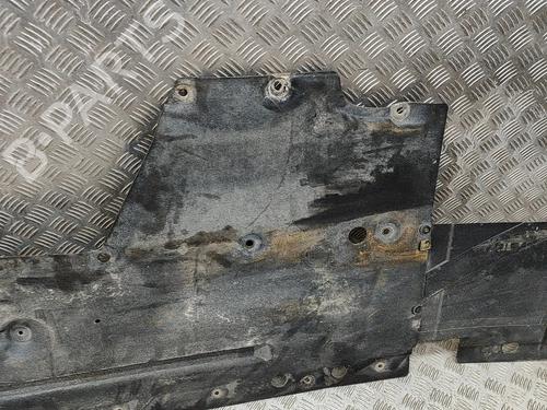 Underbody protection BMW 1 (F20) 118 d | BP19282661M92 