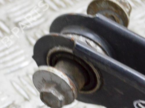 Right rear suspension arm VW GOLF VII (5G1, BQ1, BE1, BE2) 2.0 GTI | BP14632398M15 