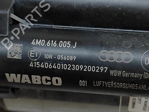Suspension compressor VW TOUAREG (CR7, RC8) 3.0 TDI 4motion | BP27314982M103  - Image 8