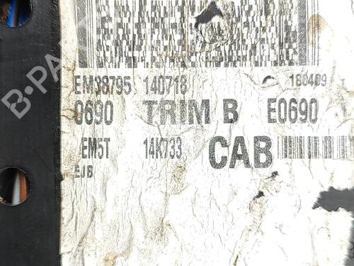 Fuse box FORD FOCUS III 1.0 EcoBoost | BP30108822E1 