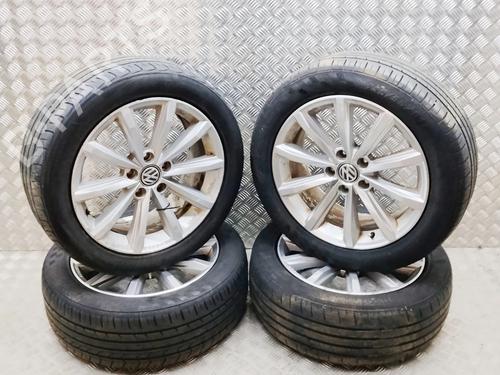 wheel-set-vw-passat-b8-3g2-cb2-2014-38622994 main image