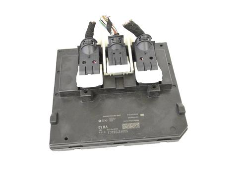 Used Electronic module Electronic module VW GOLF VII (5G1, BQ1, BE1, BE2) 2.0 TDI (150 hp) 33346844 33346844