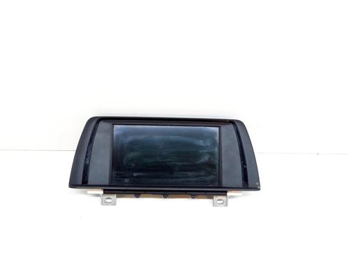 Used Display monitor BMW 3 (F30, F80) 320 d (184 hp) 7901861