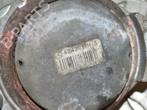 Engine mount MERCEDES-BENZ C-CLASS (W204) C 220 CDI (204.002) | BP33348518M89 - Image 4
