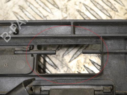 Radiator fan BMW 5 (F10) M5 | BP29282923M35 