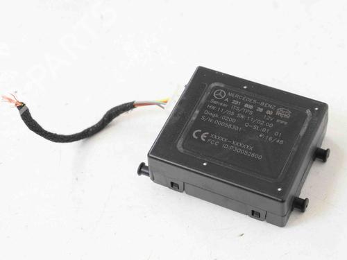 Used Electronic module MERCEDES-BENZ SL (R231) 400 (231.466) (367 hp) 30280786