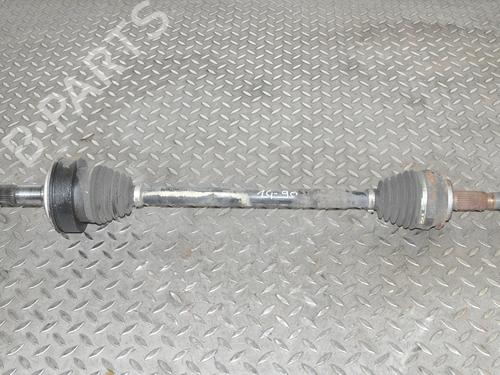 Used Left rear driveshaft Left rear driveshaft MERCEDES-BENZ VITO Bus (W639) 113 CDI (639.701, 639.703, 639.705) (136 hp) 9875246 9875246
