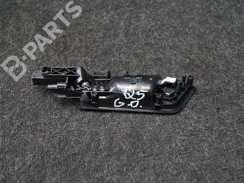 Rear right interior door handle AUDI Q5 (8RB) 2.0 TDI | BP6731176I16 