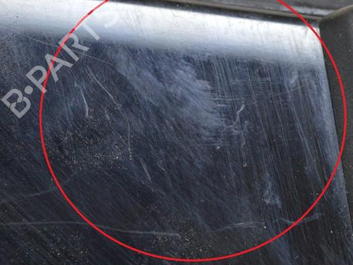 Rear right wheel arch trim HONDA CIVIC X Hatchback (FC_, FK_) 1.0 VTEC (FK6) | BP14650233C137 
