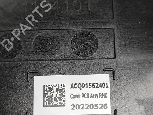 Multifunctionele display VW ID.4 (E21) PRO | BP31360350C48 