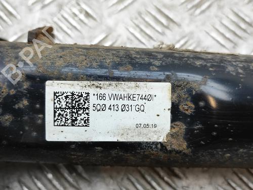 Left front shock absorber AUDI Q2 (GAB, GAG) 1.6 TDI | BP39244036M16 - Image 7