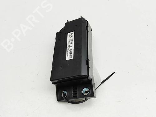 Electronic module MAZDA CX-80 (KL_) e-SKYACTIVE-D MHEV AWD (KL0H, KL3R3P) | BP32525770M83