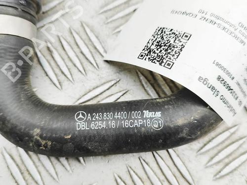 Pipe MERCEDES-BENZ EQA (H243) EQA 250+ (243.702) | BP33164077M125  - Image 6