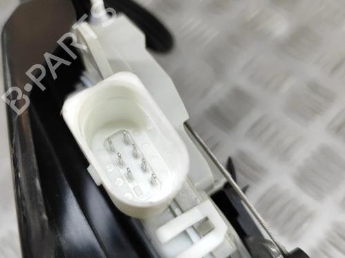 Front right lock PORSCHE CAYENNE Coupe (9YB) 3.0 AWD (9YBAA1) | BP27793896C97 