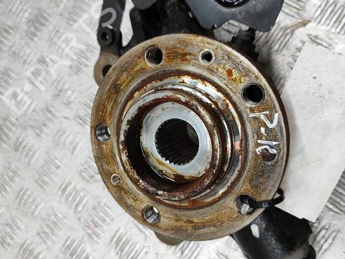 Left front steering knuckle OPEL VIVARO C Bus (K0) VIVARO-E | BP27786560M25 