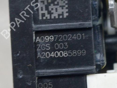Front right lock MERCEDES-BENZ CLA Shooting Brake (X117) AMG CLA 45 4-matic (117.952) | BP8073823C97 