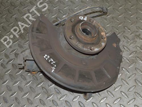 Used Right front steering knuckle SKODA OCTAVIA II Combi (1Z5) 2.0 TDI 16V 4x4 (140 hp) 30224595