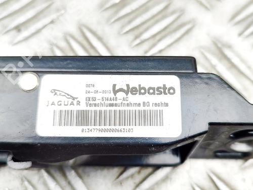 Electronic module JAGUAR F-TYPE Convertible (X152) 3.0 SCV6 | BP39205919M83 - Image 6