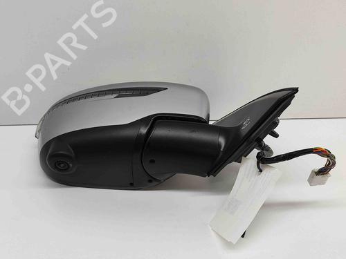 Right mirror NISSAN QASHQAI II (J11, J11_) 1.2 DIG-T | BP23247921C27