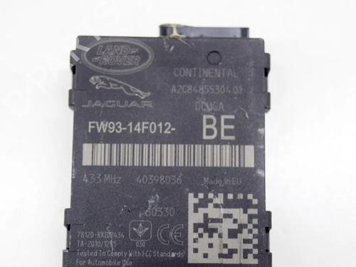 Electronic module LAND ROVER RANGE ROVER EVOQUE (L538) 2.0 D 4x4 | BP8936112M83