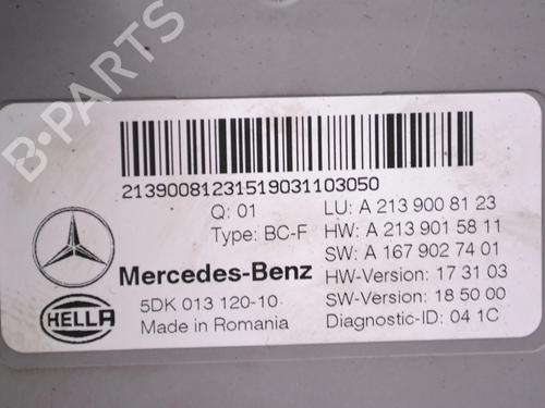 Electronic module MERCEDES-BENZ CLS (C257) AMG CLS 53 EQ Boost 4-Matic+ (257.361) | BP33345972M83  - Image 5