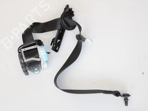Used Front left seatbelt Front left seatbelt MERCEDES-BENZ A-CLASS (W176) A 160 (176.041) (102 hp) 33376544 33376544