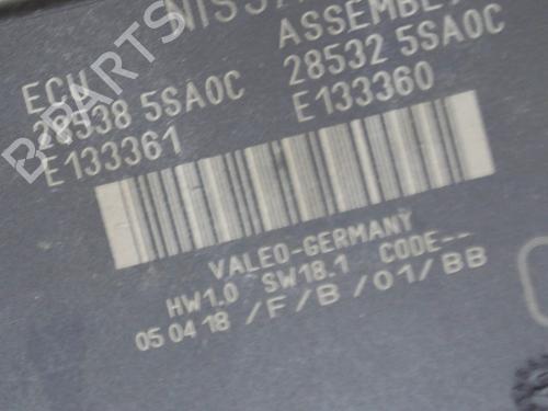 Módulo eletrónico NISSAN LEAF (ZE1) Electric | BP27762910M83 