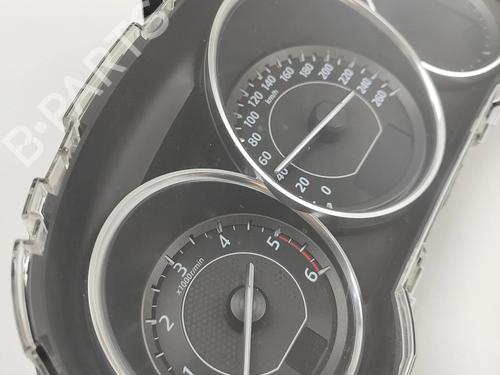 Instrument cluster MAZDA 6 Estate (GJ, GL) 2.2 D | BP26500925C47 - Image 4