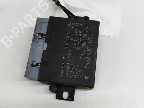 Electronic module MERCEDES-BENZ GLA-CLASS (X156) GLA 220 CDI / d 4-matic (156.905) | BP19427741M83 