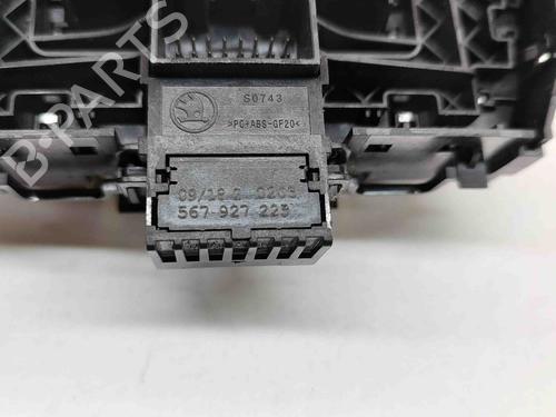 Switch SKODA KAROQ (NU7, ND7) 1.0 TSI | BP19427995I30 