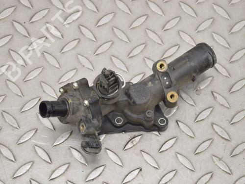 Used Thermostat housing Thermostat housing NISSAN QASHQAI II (J11, J11_) 1.5 dCi (110 hp) 33355774 33355774